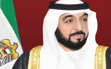 رئيس الإمارات يعلن عام 2019 “عاماً للتسامح”