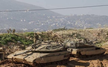 إسرائيل تطلق عملية “درع الشمال” بشمال لبنان لتدمير أنفاق حزب الله