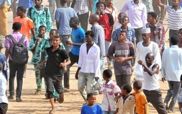 تواصل المظاهرات في السودان احتجاجاً على غلاء المعيشة