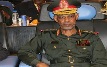 وزير الدفاع السودانى : لن نسمح بانزلاق البلاد إلى المجهول