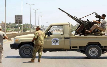 سيطرة الجيش الليبي على الحدود .. ماذا يعنى ؟؟