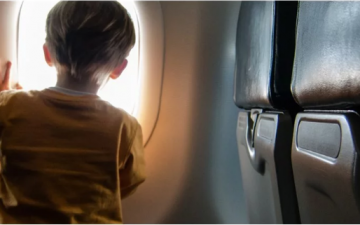 منوم للاطفال في السفر – هل هناك خطورة؟