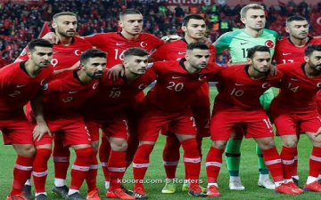 المنتخب التركى لكرة القدم يتعرض للإهانة فى مطار أيسلندى