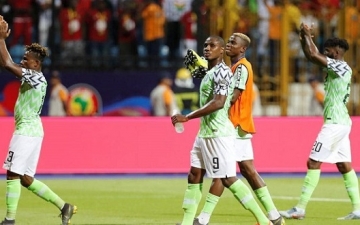 مواجهة نارية بين تونس ونيجيريا فى لقاء تحديد المركز الثالث بأمم أفريقيا