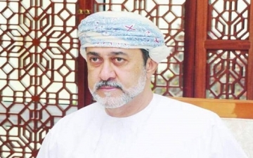 تعيين هيثم بن طارق آل سعيد سلطان لسلطنة عمان خلفاً للراحل قابوس بن سعيد