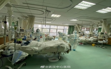ارتفاع ضحايا كورونا حول العالم إلى 3491 حالة وفاة .. بينها 3070 فى الصين