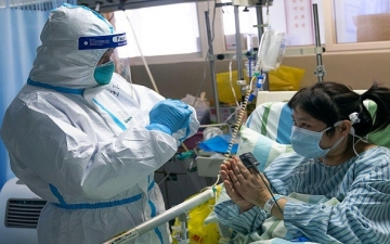 ارتفاع ضحايا كورونا فى الصين إلى 1113 حالة وفاة و44.6 ألف إصابة