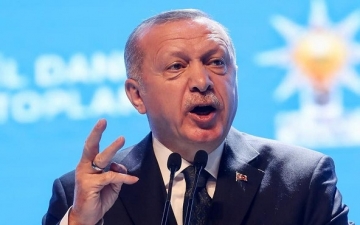 أردوغان يعلن تصفية زعيم داعش في سوريا أبو حسين القرشي خلال عملية للاستخبارات التركية