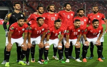 مصر الـ29 عالمياً فى قائمة المنتخبات الأغلى من حيث القيمة التسويقية