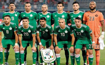 منتخب الجزائر يستضيف مالي فى مواجهة ودية مثيرة الليلة