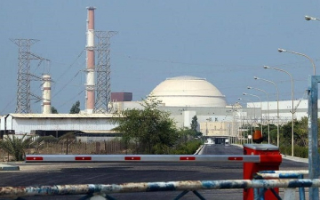 إيران تعيد تشغيل محطة بوشهر النووية بعد إغلاقها منذ 20 يونيو الماضى