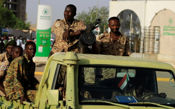 السودان يعلن تصدي قواته لمحاولة توغل إثيوبية فى قطاع أم براكيت شرق البلاد