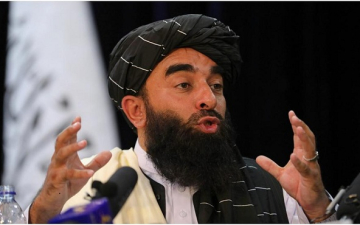 طالبان تكشف عن مفاوضات مع روسيا للاعتراف بالحكومة وفتح السفارة