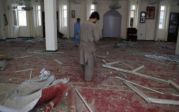 مجلس الأمن يدين الهجوم على مسجد في أفغانستان ويدعو لمحاسبة المتورطين