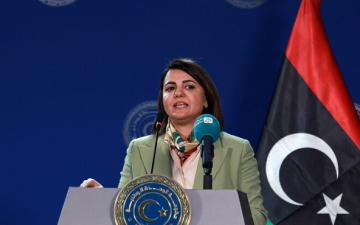 نجلاء المنقوش تعلن عن مبادرة “استقرار ليبيا” ومؤتمر في طرابلس الخميس لدعمها