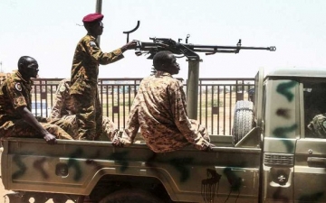 البرهان يتوجه لمنطقة الفشقة بعد مقتل جنود سودانيين على حدود إثيوبيا
