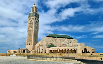 برنامج لترميم مساجد المغرب التاريخية حفاظاً على التراث المعماري