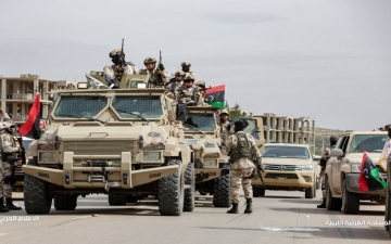 الجيش الليبي وعملية الجنوب .. وقصة ميليشيا 116 “الخطيرة”؟
