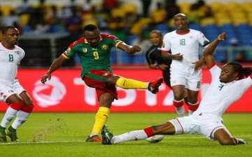 الكاميرون وبوركينا فاسو يفتتحان كأس الأمم الأفريقية 2021