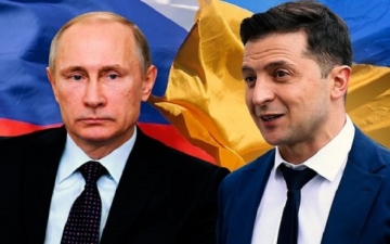 بوادر مفاوضات روسية – أوكرانية تلوح فى الأفق .. و خلاف على مكان إجرائها