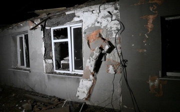سلطات دونيتسك : مقتل 5 مدنيين جراء القصف الأوكراني على عدة مناطق