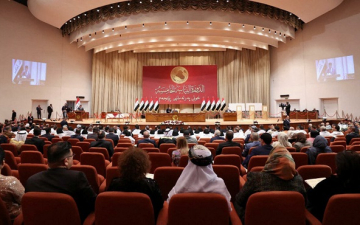 مجلس النواب العراقي يجتمع اليوم للمرة الثالثة لانتخاب رئيس الجمهورية