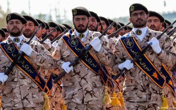 واشنطن : العقوبات على الحرس الثوري الإيراني باقية بغض النظر عن الاتفاق النووي