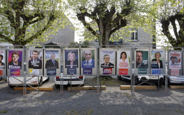 انتخابات رئاسة فرنسا و 5 سيناريوهات محتملة لنتائج الجولة الأولى