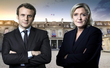 عشية الانتخابات الرئاسية الفرنسية .. الغموض يسيطر على نسب المقاطعة
