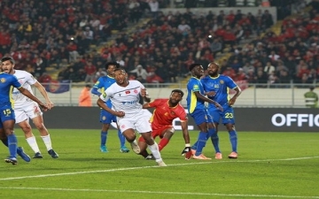 الوداد المغربي يصطدم ببترو أتلتيكو الليلة في نصف نهائي دوري أبطال أفريقيا