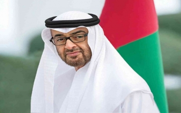 المجلس الأعلى للاتحاد ينتخب محمد بن زايد رئيسا للإمارات