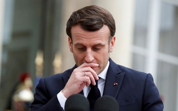 الناخبون الفرنسيون يجردون معسكر ماكرون من الغالبية المطلقة فى الجمعية الوطنية