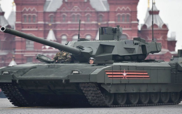 الفهد الروسي .. قدرات الدبابة الأفضل في العالم