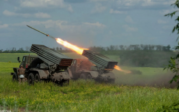 روسيا تكثف هجماتها شرق أوكرانيا .. وكييف ترد بقصف أراض روسية