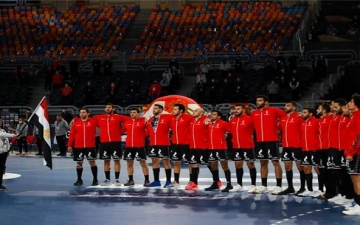 مصر تواجه إسبانيا اليوم في نهائي دورة ألعاب البحر المتوسط لكرة اليد