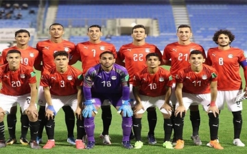 منتخب مصر للشباب يواجه السعودية اليوم فى نهائي كأس العرب