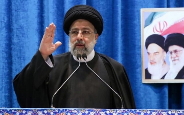 رئيس إيران يربط العودة للاتفاق النووي برفع العقوبات ويتوعد إسرائيل في حالة القيام بأي خطوة متهورة ضد بلاده