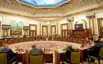 انعقاد ثاني جلسات الحوار الوطني العراقي اليوم في غياب محتمل للتيار الصدري