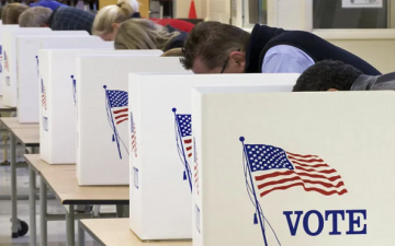انطلاق انتخابات التجديد النصفي في الولايات المتحدة اليوم .. و42 مليون أدلوا باصواتهم في التصويت المبكر
