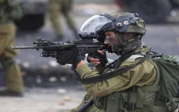 استشهاد فلسطيني وإصابة 8 آخرين برصاص الجيش الإسرائيلي في شمال الخليل