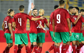 المغرب يبدأ مشواره فى المونديال بمواجهة قوية أمام كرواتيا
