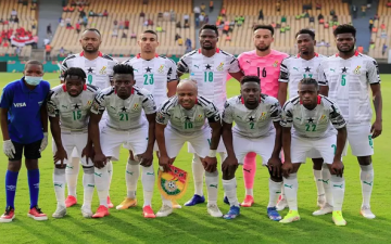 غانا ترفع شعار “الفرصة الأخيرة” أمام كوريا الجنوبية فى مونديال قطر