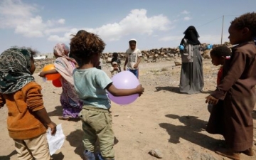 رقم “مفزع”.. إحصائيات أممية بأعداد الأطفال الضحايا في حرب اليمن
