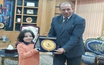 طفل مصري يحصد لقب الأذكى بالعالم.. آلة حاسبة بشرية
