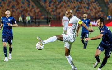 الزمالك يواجه بيراميدز اليوم في نصف نهائي كأس مصر موسم 2021 – 2022
