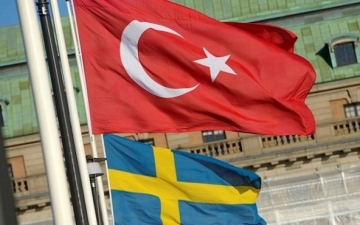 تركيا تلغي زيارة مقررة لوزير دفاع السويد بسبب سماح ستوكهولم بمظاهرات ضدها