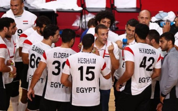 منتخب مصر يواجه أمريكا في ثالث مبارياته بطولة العالم لكرة اليد