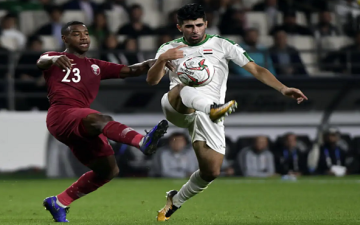 منتخب العراق يتسلح بالجمهور أمام قطر فى نصف نهائى “خليجي 25”