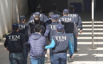 الشرطة التركية تعتقل 15 داعشيًا في اسطنبول بدعوى تخطيطهم لتنفيذ هجمات ضد قنصليات غربية