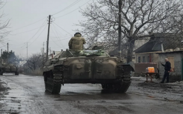 موسكو تصد هجوماً أوكرانيا واسعا على القرم.. ودرونات روسيا الانتحارية تظهر بالمعارك